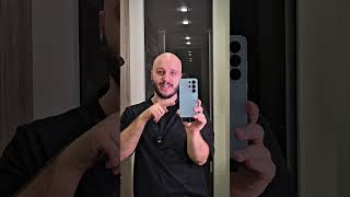 Проверяем экран антишпион на Samsung Galaxy S26 Ultra