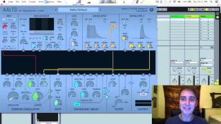 Aalto Tutorial #6: Envelope 2 Module