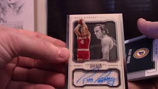 2017/18 Panini Dominion Basketball 3 Box 1/2 Case 'Serial #s' GB # 3 2017/18 Panini Dominion Basketball 3 Box 1/2 Case 'Serial #s' GB # 3
