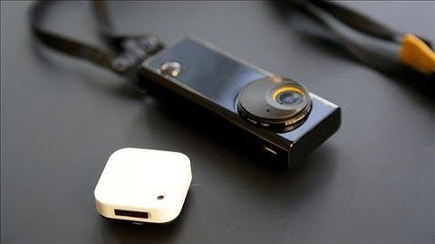 Wearable Tech Review: Tiny Cameras Are Watching You | WSJ