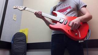 patto-give it all away (ollie halsall solo)