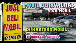 Rental Mobil Lampung || Sewa Mobil Lampung, Bandar Lampung