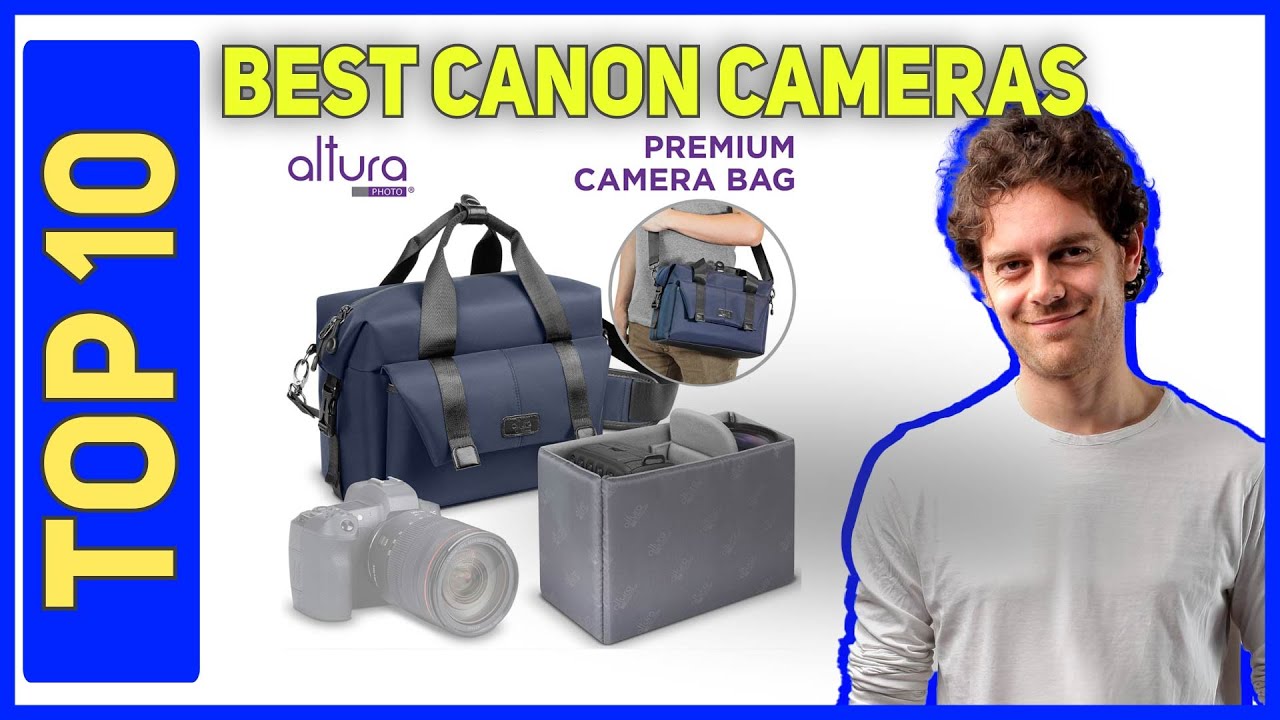 Best Canon Cameras in 2023 [Top 10 Canon Cameras] YouTube