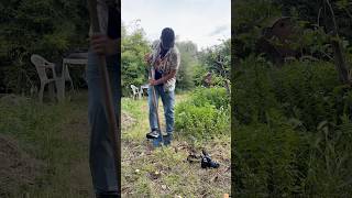 Digging a hole for Reflex CCD (Nikon D3000)
