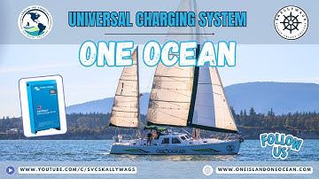 Universal Charging System on One Ocean: Working Well!