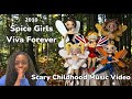 25 And Still Terrified: Rewatching Spice Girls "Viva Forever" Music Video - My Reaction!