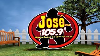 José FM 105.9 Radio Station Promo La Casa De José screenshot 3