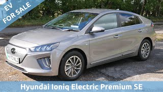 SOLD: 2020 Hyundai Ioniq Electric Premium SE, 38.3kWh