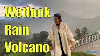 Wetlook girl in the Rain | Wetlook Volcano | Wetlook Golf