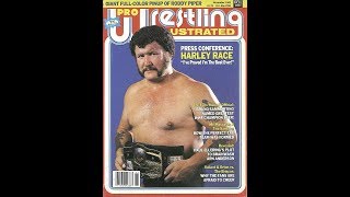 THE DEATH OF HARLEY RACE ...    BILL APTER REPORTING ... AUGUST 1, 2019