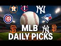 MLB Predictions For Today 4/26/25