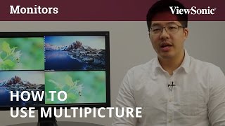 How to Use MultiPicture