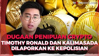 Pelapor Member Akademi Crypto Ngaku Rugi Koin Manta Hingga Rp 3 Milyar Onenews Update