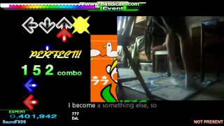 777 - EXPERT - AA#020 (Full Combo) on Stepmania 5 (DDR X2 Theme)