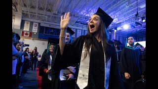 Capilano University students will have 2 Convocation Ceremonies! 2020/21 - CapU Q&A w/ Alumni