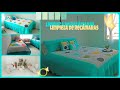 Limpieza de recamaras | Cambio de decoración |