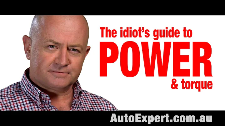 Understanding your car's power & torque in plain English | Auto Expert John Cadogan