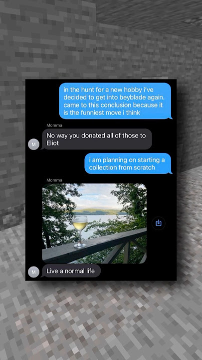 very amusing texts 😂