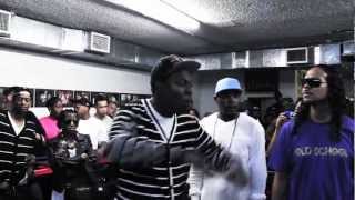 Rap Battle Genie Vs Yung Gicasso