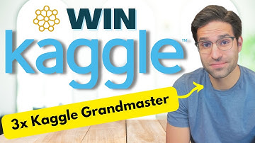 Kaggle Competitions: A Beginner