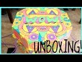 LUSH WOW GIFT 2016 Unboxing! Lush Christmas!