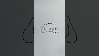 cute things to draw when you are bored 🥱 #doodle #cute #drawing #youtubeshorts #youtube #art #easy