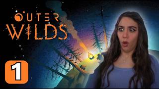 It Begins | Fizy Plays Outer Wilds | Day 1