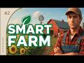 Smart Farm #2 | Особый напиток и новые контракты | Знакомство с игрой
