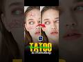How to Remove TaToo in Photoshop #photoshop #photoshoptraining #editingtips #graphicdesign