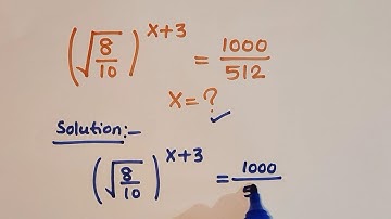 A nice square root math simplification problem | Find the value of X 