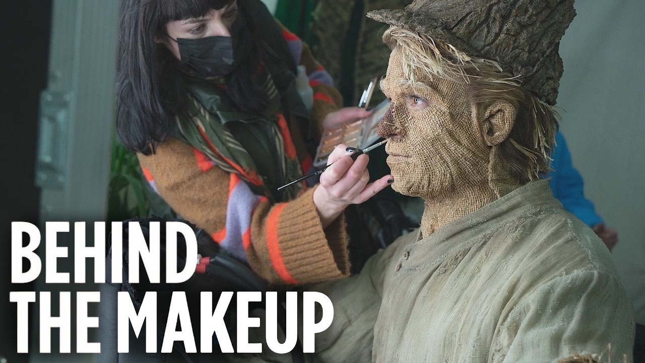 Wicked: For Good (2025) Behind the Scenes | Makeup Breakdown