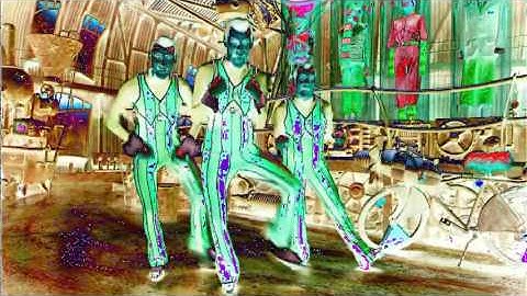 We Are Number One but the audio is UpsideDown