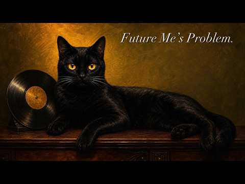 Future Me's Problem. – Vintage Noir Jazz for Procrastinating Evenings & Guilt-Free Delays