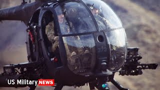 MH-6 Little Bird: An EGG You don't Want to Mess With