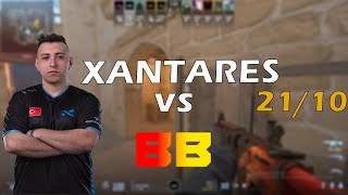 CS2 POV Demo Eternal Fire XANTARES (21/10) vs BetBoom (de_mirage) @ PGL Major Copenhagen 2024 RMR