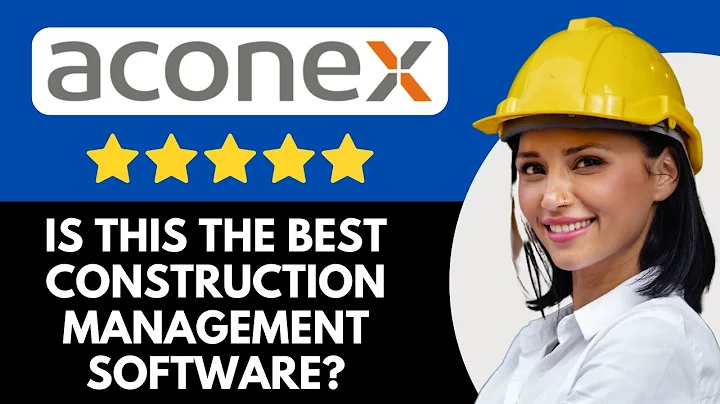 Aconex Construction Project Management Software Review (2025) : Full Demo & Honest User Experience