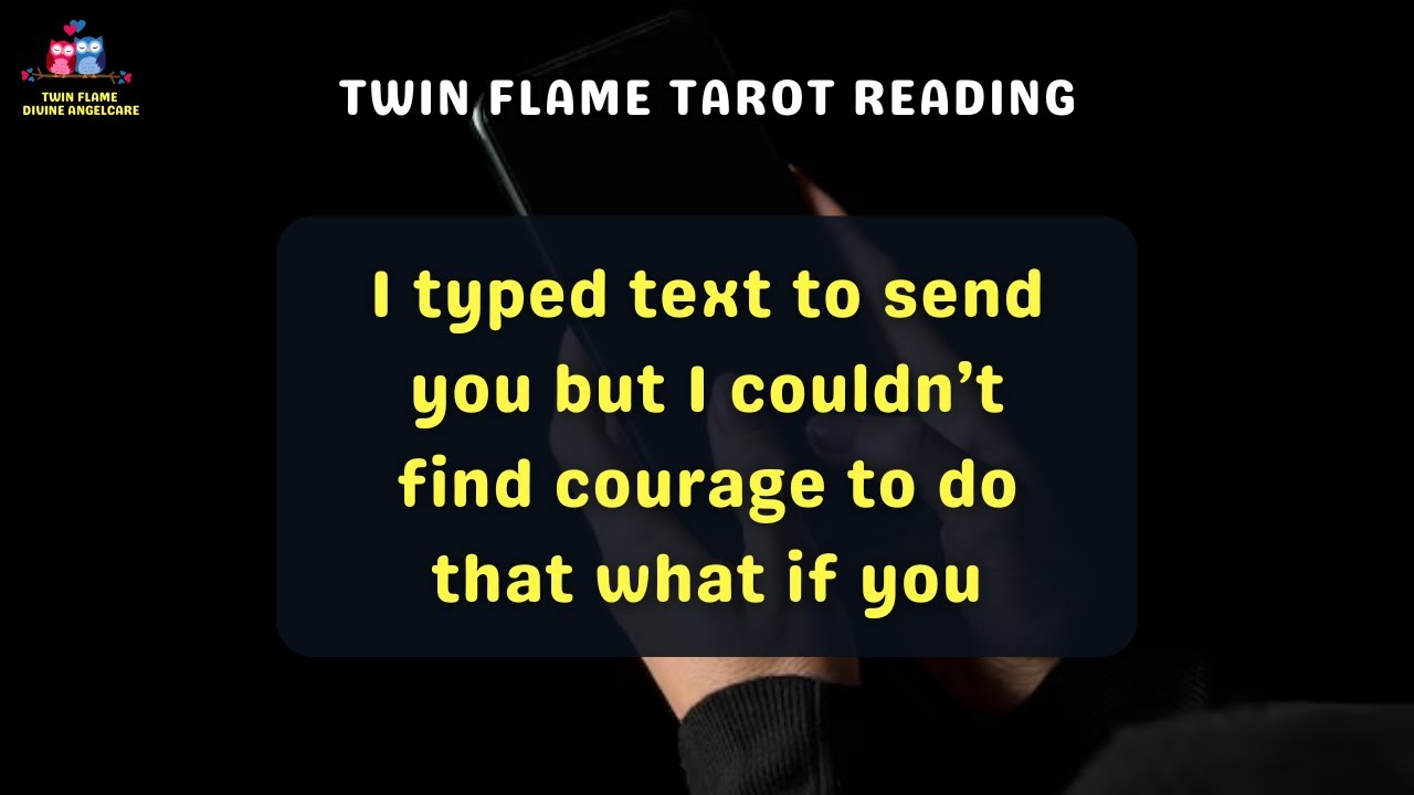 DM TO DF TODAY 🛑 Twin Flame Tarot Reading Today #dmtodftoday - YouTube