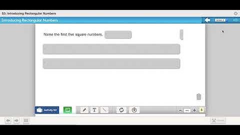 Virtual Learning Day #12 - Math Journal 7-9 Video 1