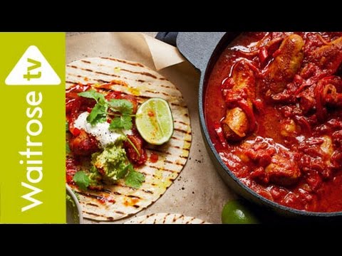 sausage-and-tomato-bake-with-fajita-spices-|-waitrose