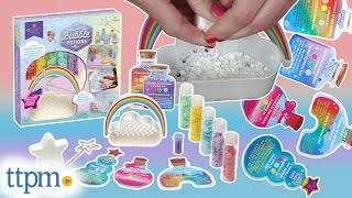 Make Bathtime Magical With This Craft Toy for 4+!