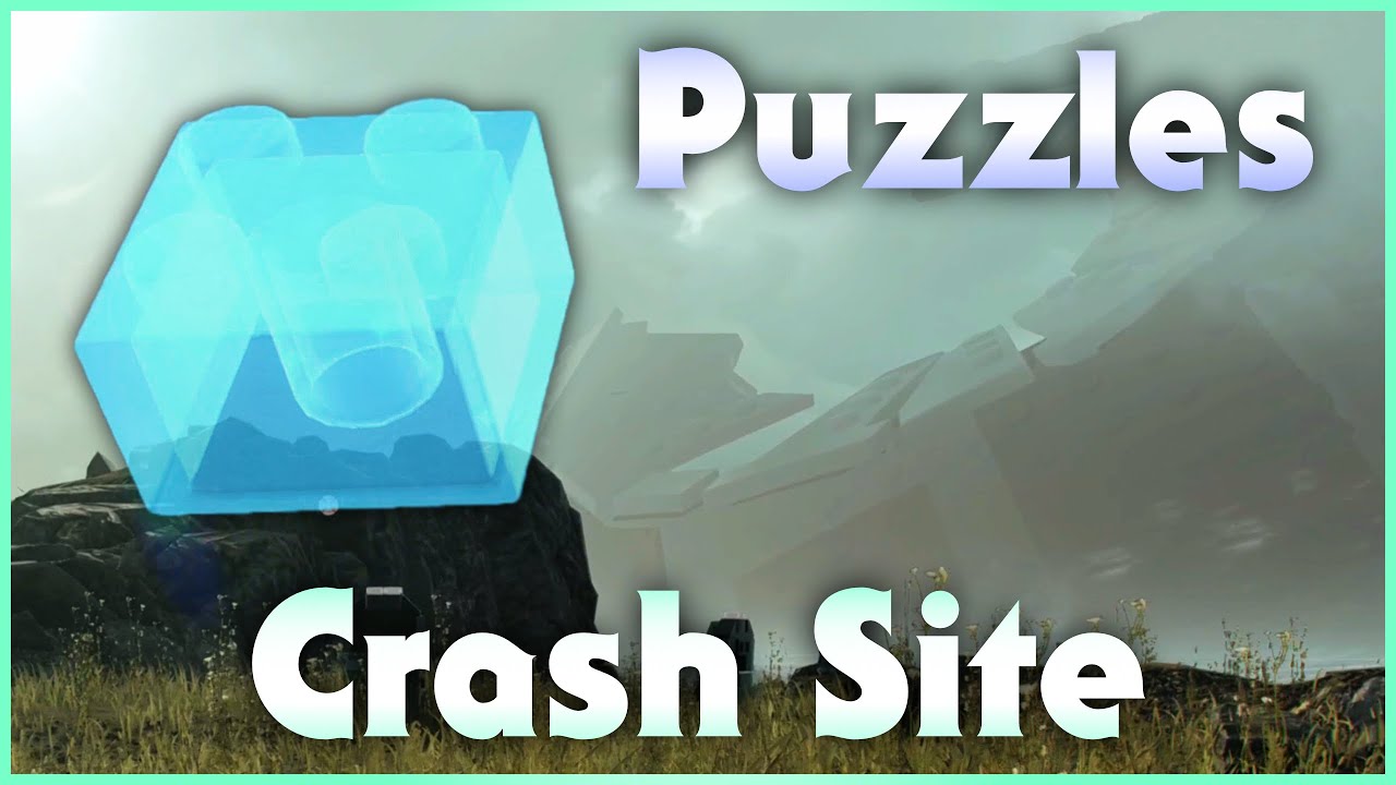 LEGO Star Wars The Skywalker Saga CRASH SITE, KEF BIR Puzzles