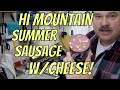 Hi Mountain Summer Sausage Kit How To