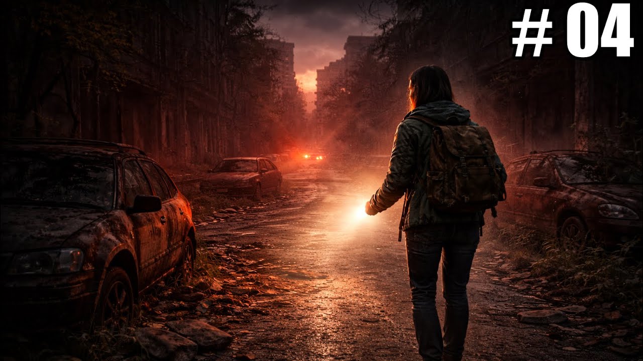 A Quiet Place: The Road Ahead Gameplay Walkthrough Part 4 (PS5) - No Commentary