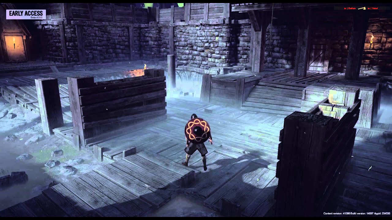 War of the Vikings - Imperial Duel Tournament