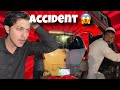 Truck na gari mar de accident  transferring my car on my name dailyvlog vlog feed ramadan