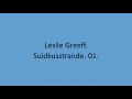 Leslie Greeff - Suidkusstrande. 01.