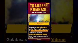 Galatasaray'ın Transfer Bombası: Bertuğ Yıldırım İçin Görüşmeler Başladı