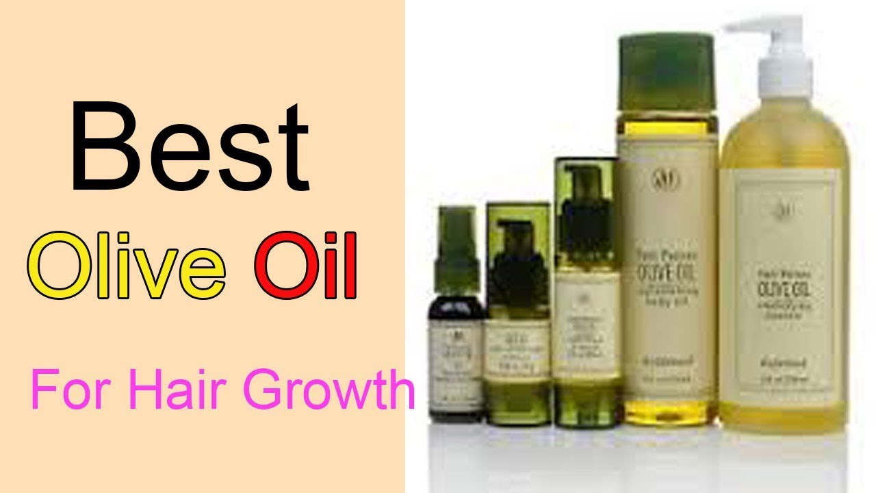 Olive Oil For Hair Growth | Galhairs
