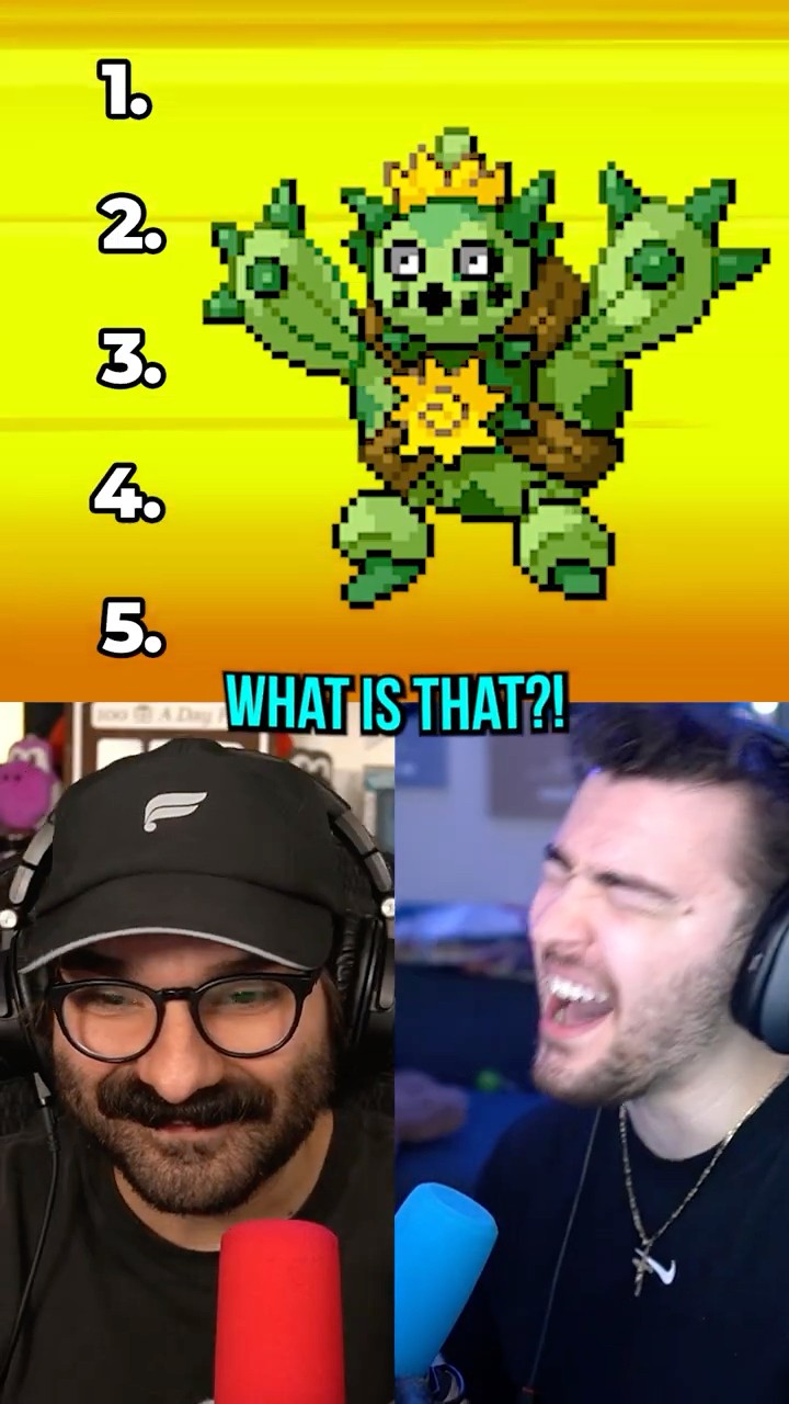 Blindly Rank These Pokemon Fusions!