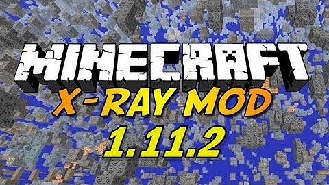 Top1mc - X-Ray Mod 1.11.2 - Minecraft Installation & Review